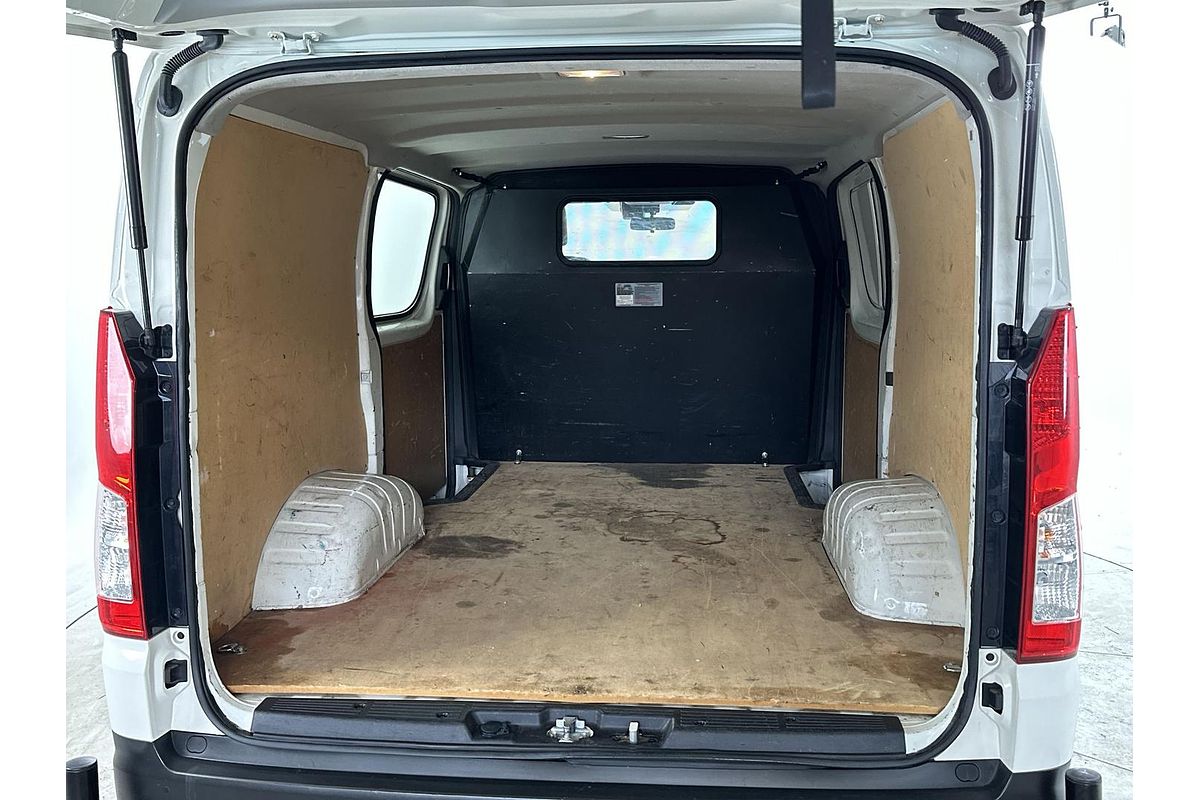 2021 Toyota Hiace GDH300R LWB