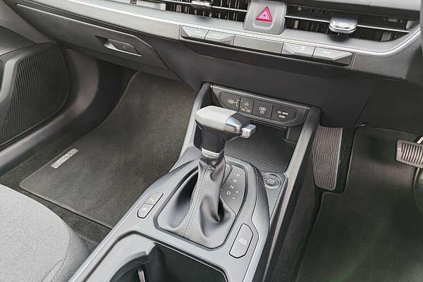 2025 Kia K4 Sport CL4m