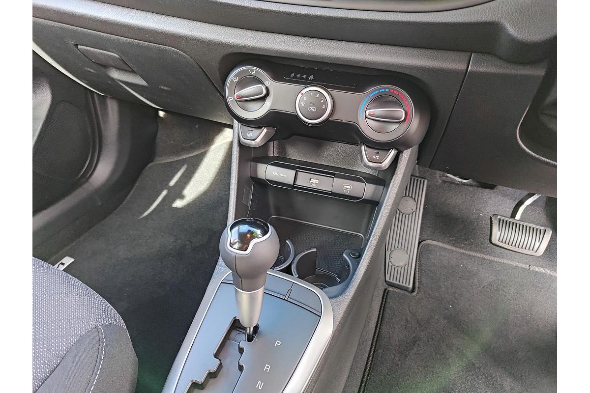 2025 Kia Picanto Sport JA PE2