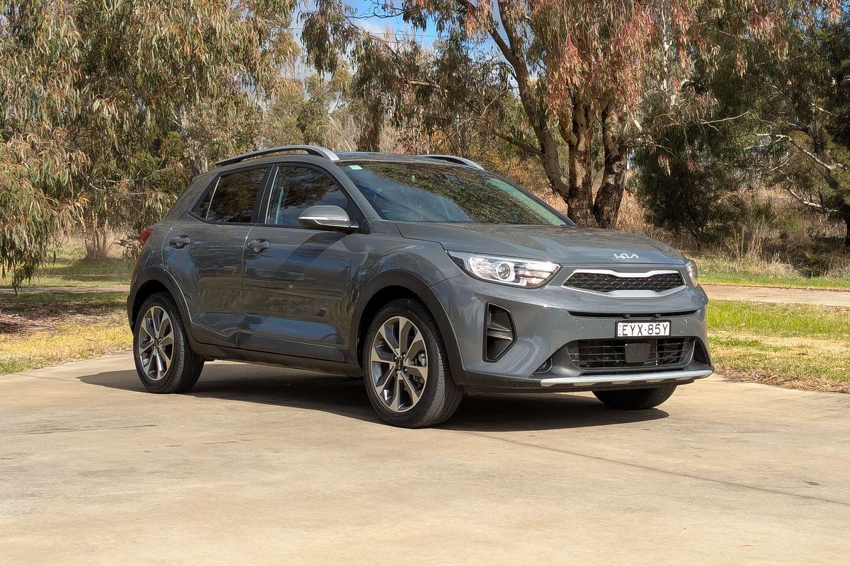 2023 Kia Stonic Sport YB