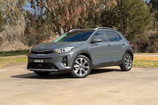 2023 Kia Stonic Sport YB