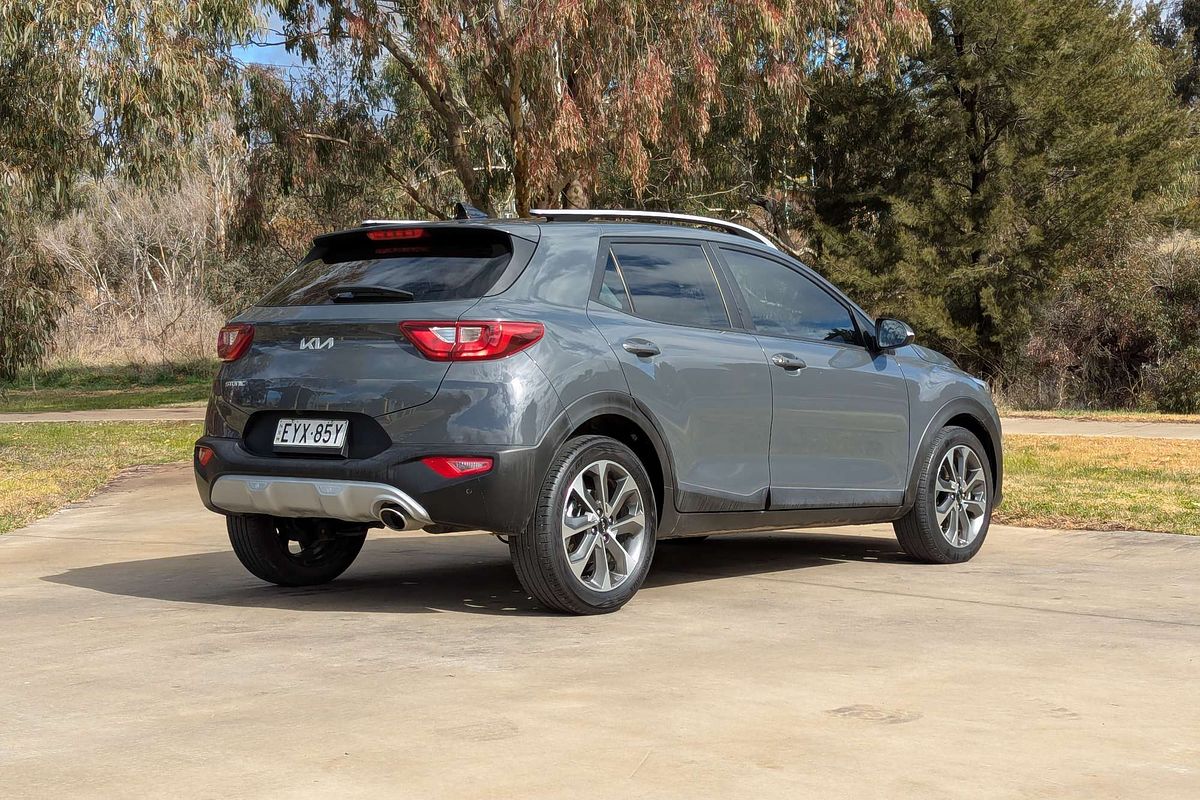 2023 Kia Stonic Sport YB