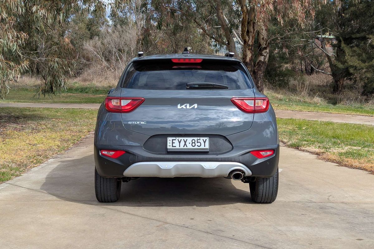 2023 Kia Stonic Sport YB