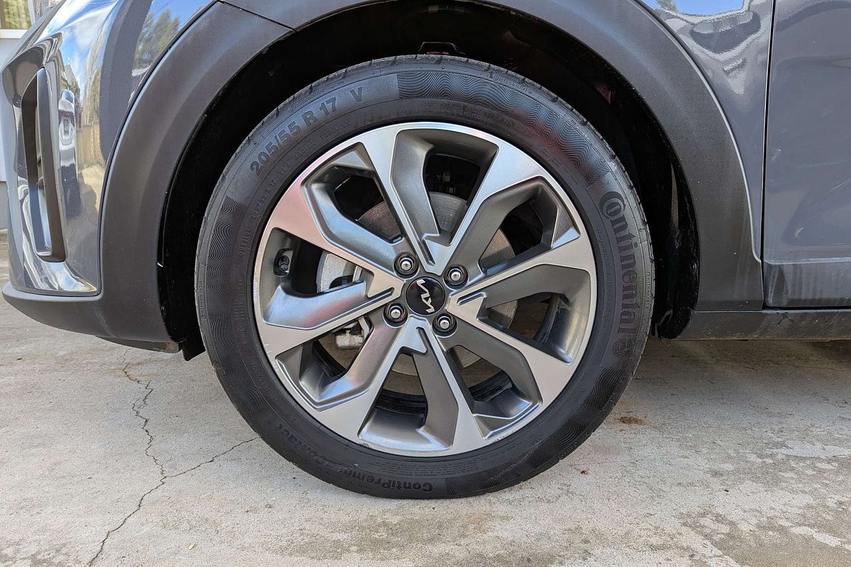2023 Kia Stonic Sport YB