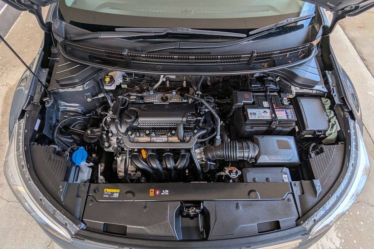 2023 Kia Stonic Sport YB