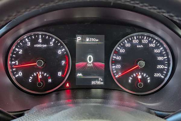 2023 Kia Stonic Sport YB