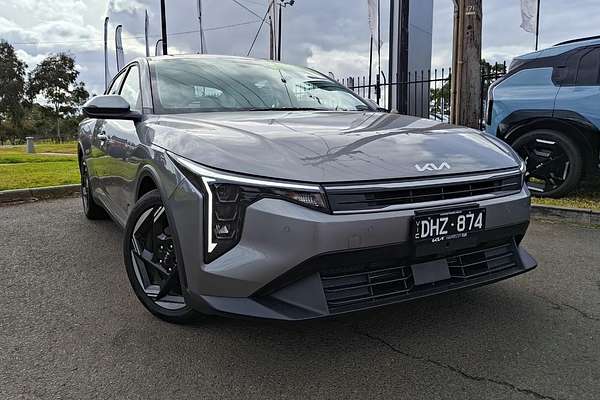 2025 Kia K4 Sport CL4m