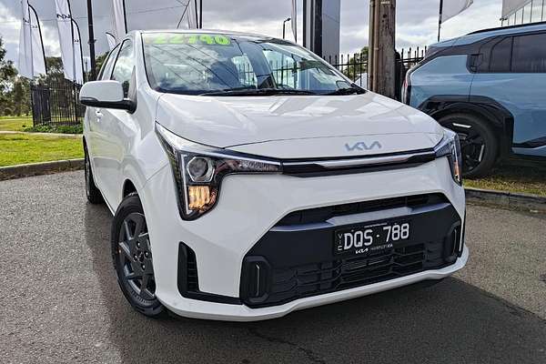 2025 Kia Picanto Sport JA PE2