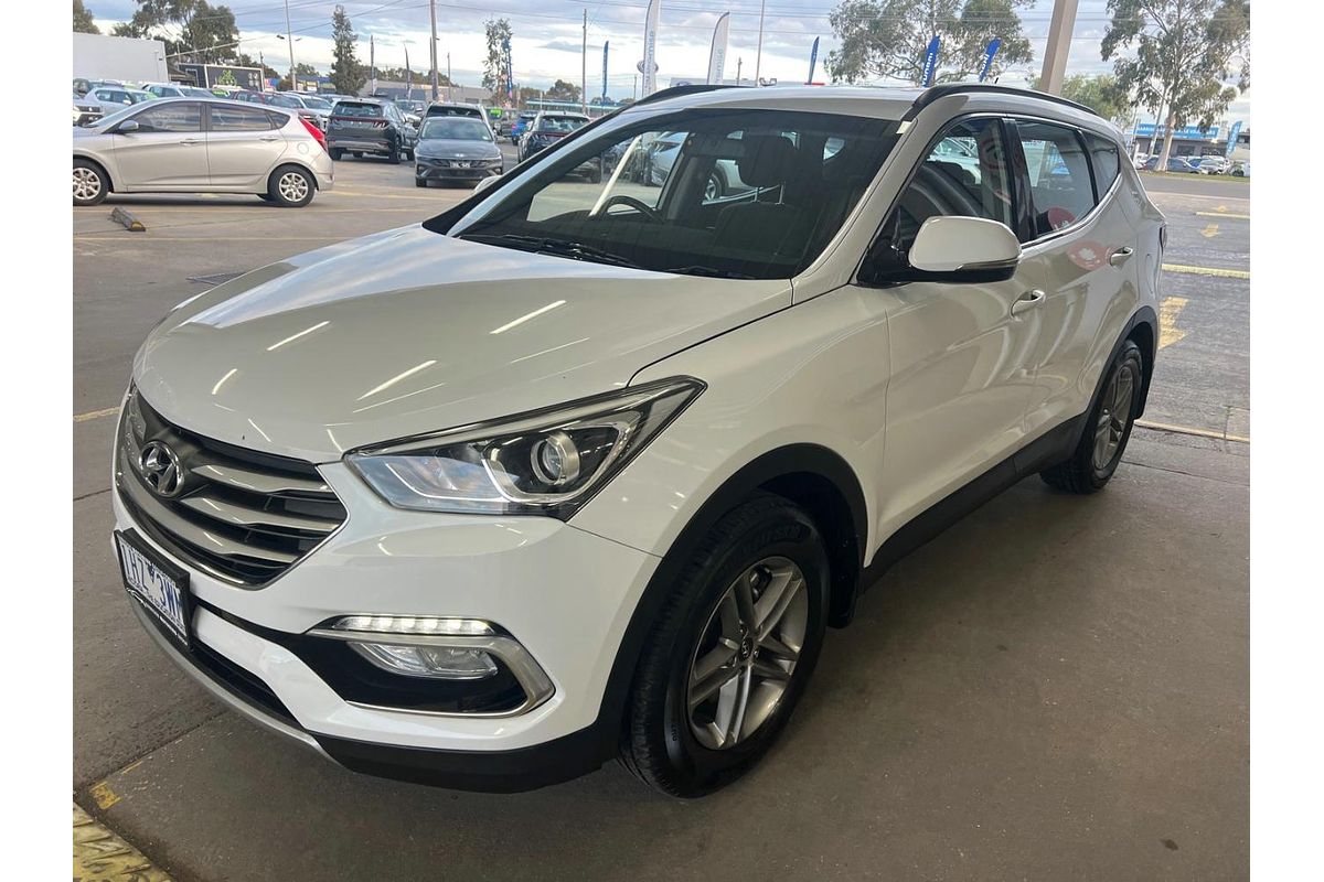 2015 Hyundai Santa Fe Active DM3 Series II