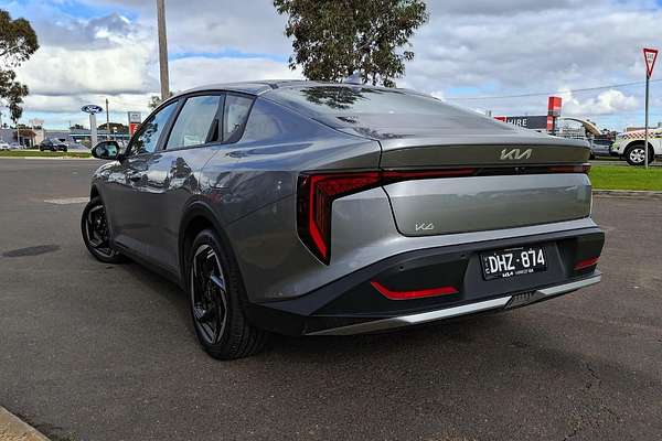 2025 Kia K4 Sport CL4m