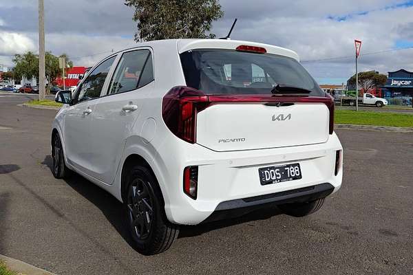 2025 Kia Picanto Sport JA PE2