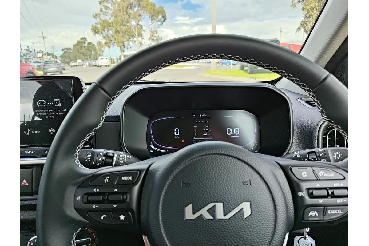 2025 Kia Stonic S YB