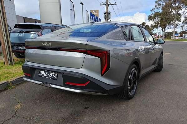 2025 Kia K4 Sport CL4m
