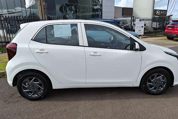 2025 Kia Picanto Sport JA PE2