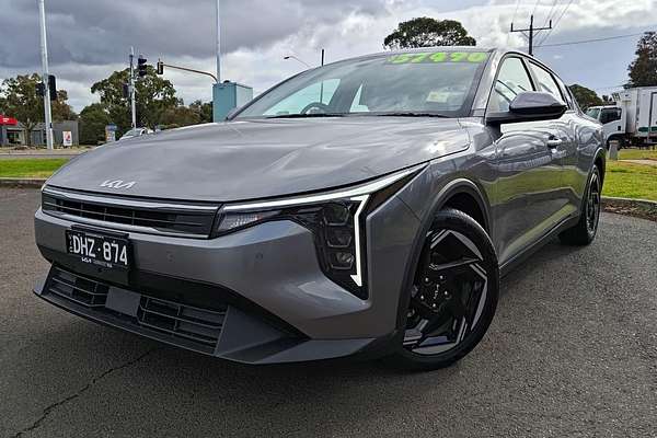 2025 Kia K4 Sport CL4m