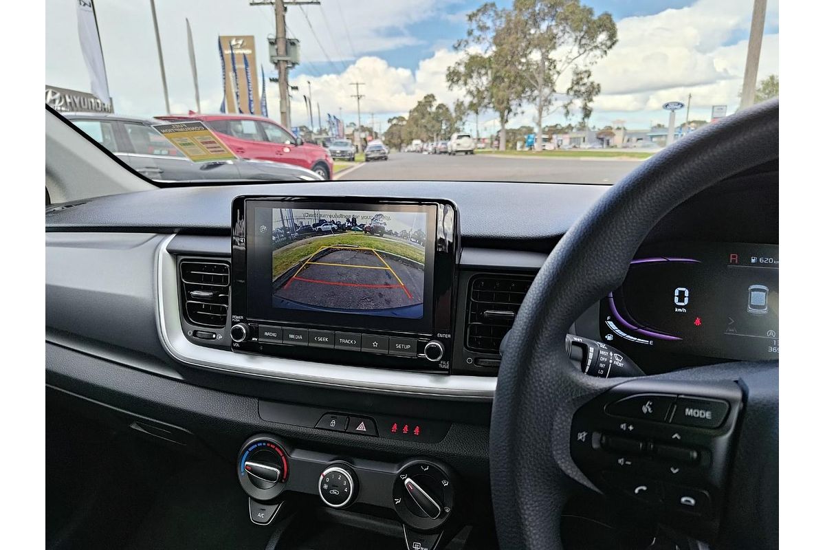 2025 Kia Stonic S YB
