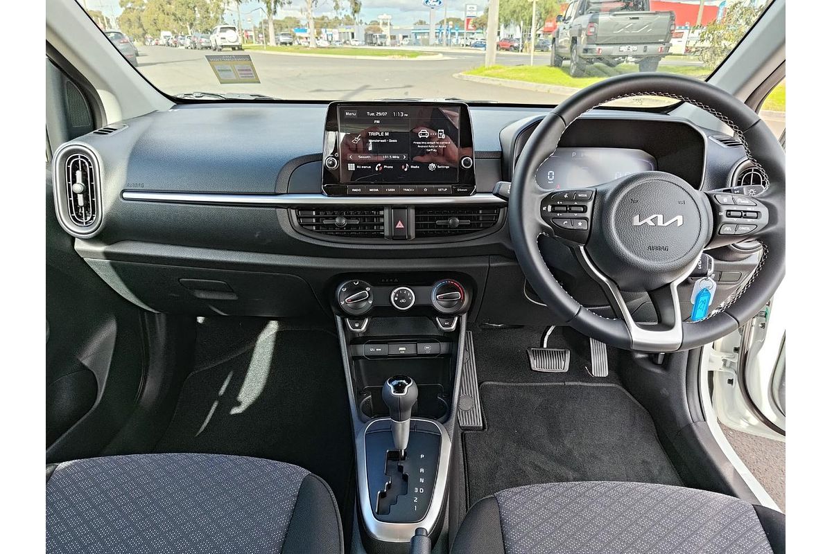 2025 Kia Picanto Sport JA PE2