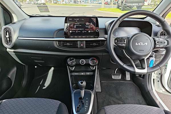 2025 Kia Picanto Sport JA PE2