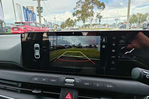 2025 Kia K4 Sport CL4m