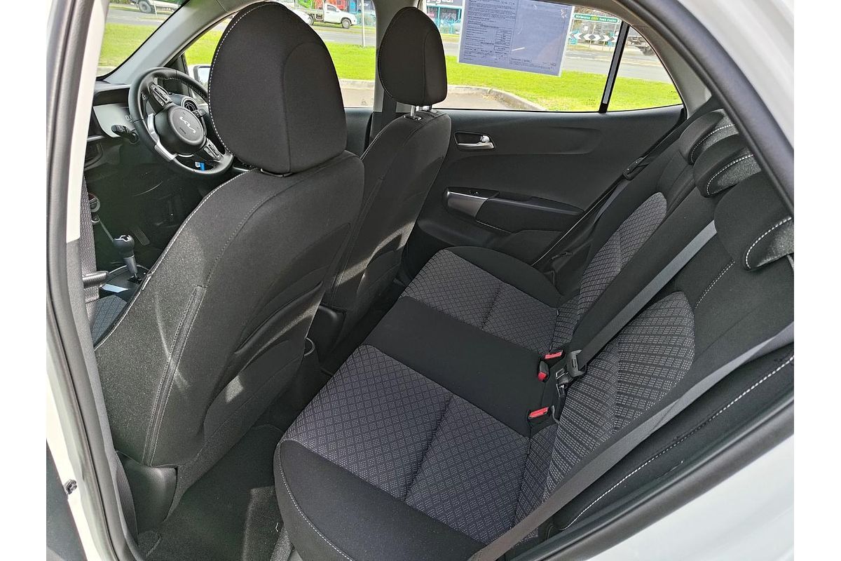 2025 Kia Picanto Sport JA PE2