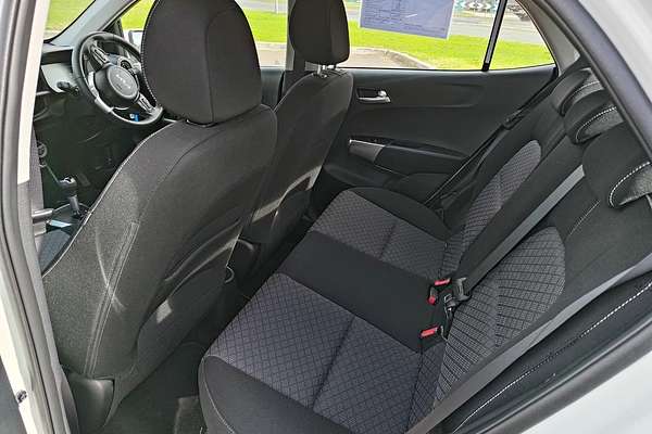 2025 Kia Picanto Sport JA PE2