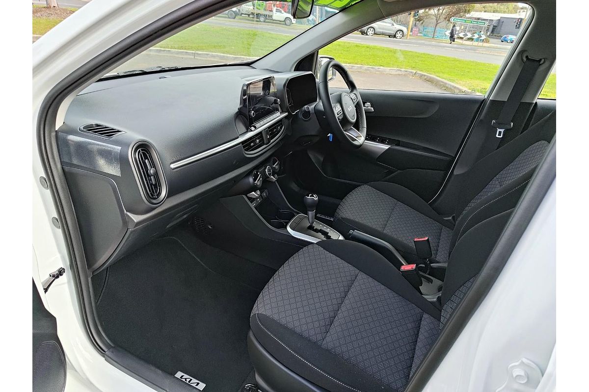 2025 Kia Picanto Sport JA PE2