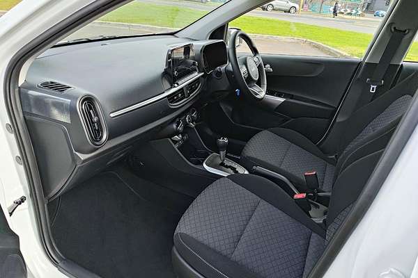 2025 Kia Picanto Sport JA PE2