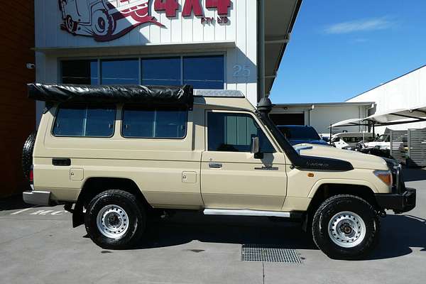 2020 Toyota Landcruiser GXL Troopcarrier VDJ78R