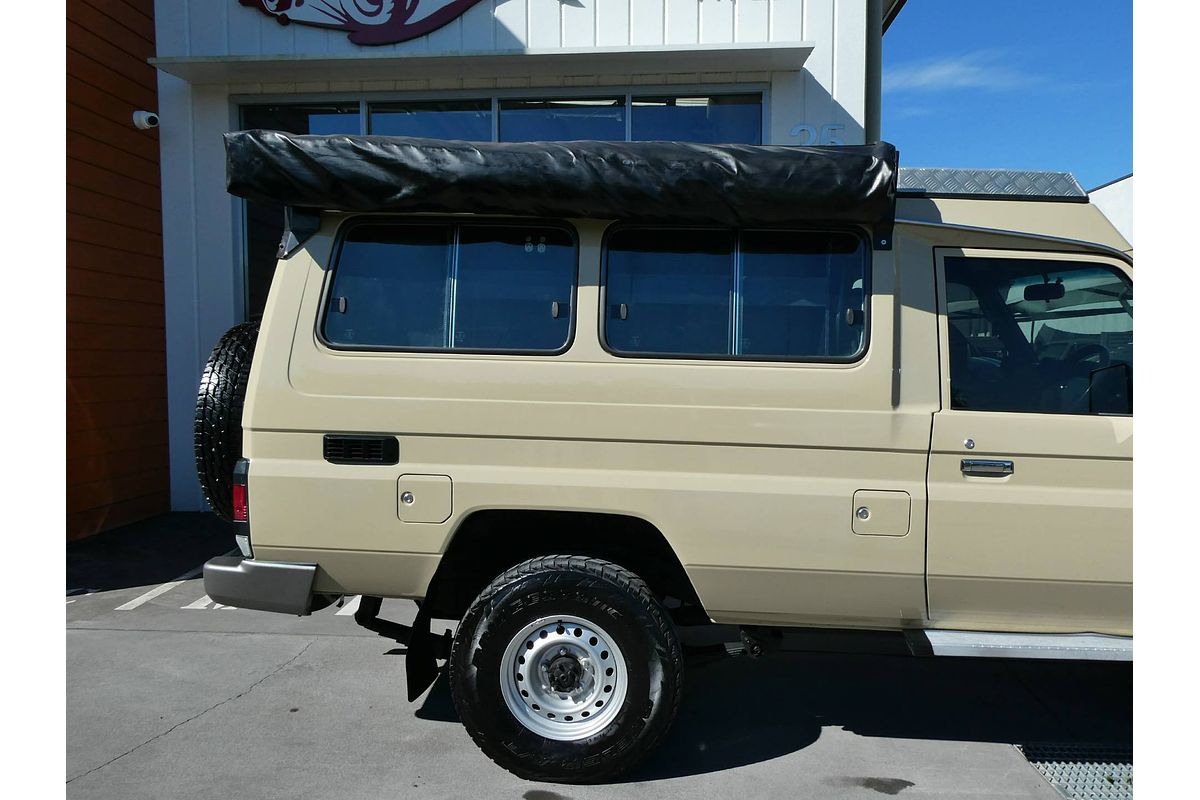 2020 Toyota Landcruiser GXL Troopcarrier VDJ78R