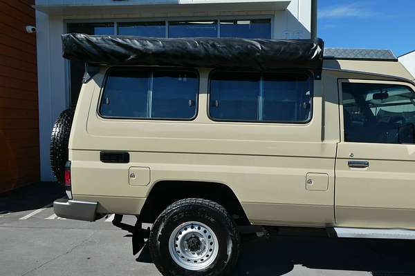 2020 Toyota Landcruiser GXL Troopcarrier VDJ78R