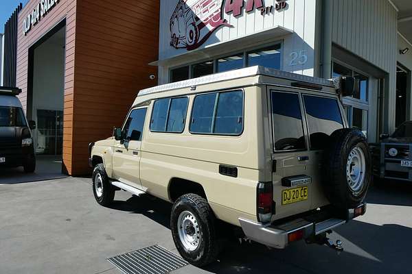 2020 Toyota Landcruiser GXL Troopcarrier VDJ78R