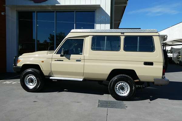 2020 Toyota Landcruiser GXL Troopcarrier VDJ78R