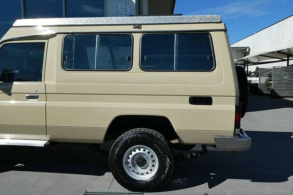 2020 Toyota Landcruiser GXL Troopcarrier VDJ78R