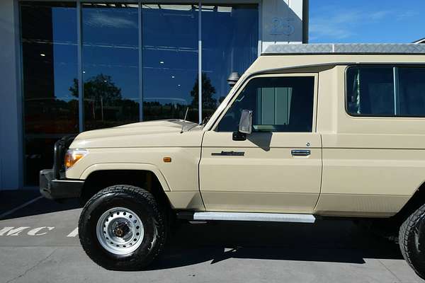 2020 Toyota Landcruiser GXL Troopcarrier VDJ78R