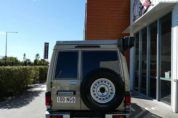 2020 Toyota Landcruiser GXL Troopcarrier VDJ78R