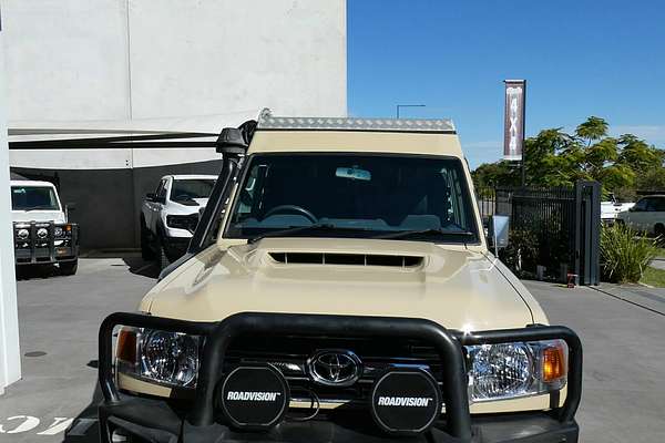 2020 Toyota Landcruiser GXL Troopcarrier VDJ78R