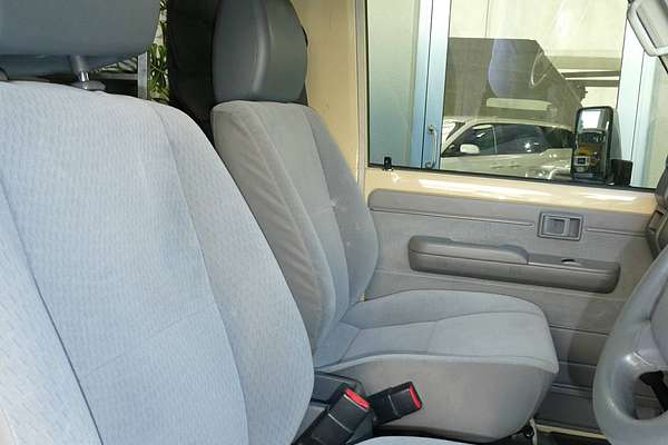 2020 Toyota Landcruiser GXL Troopcarrier VDJ78R