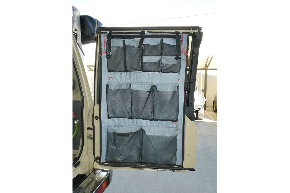 2020 Toyota Landcruiser GXL Troopcarrier VDJ78R