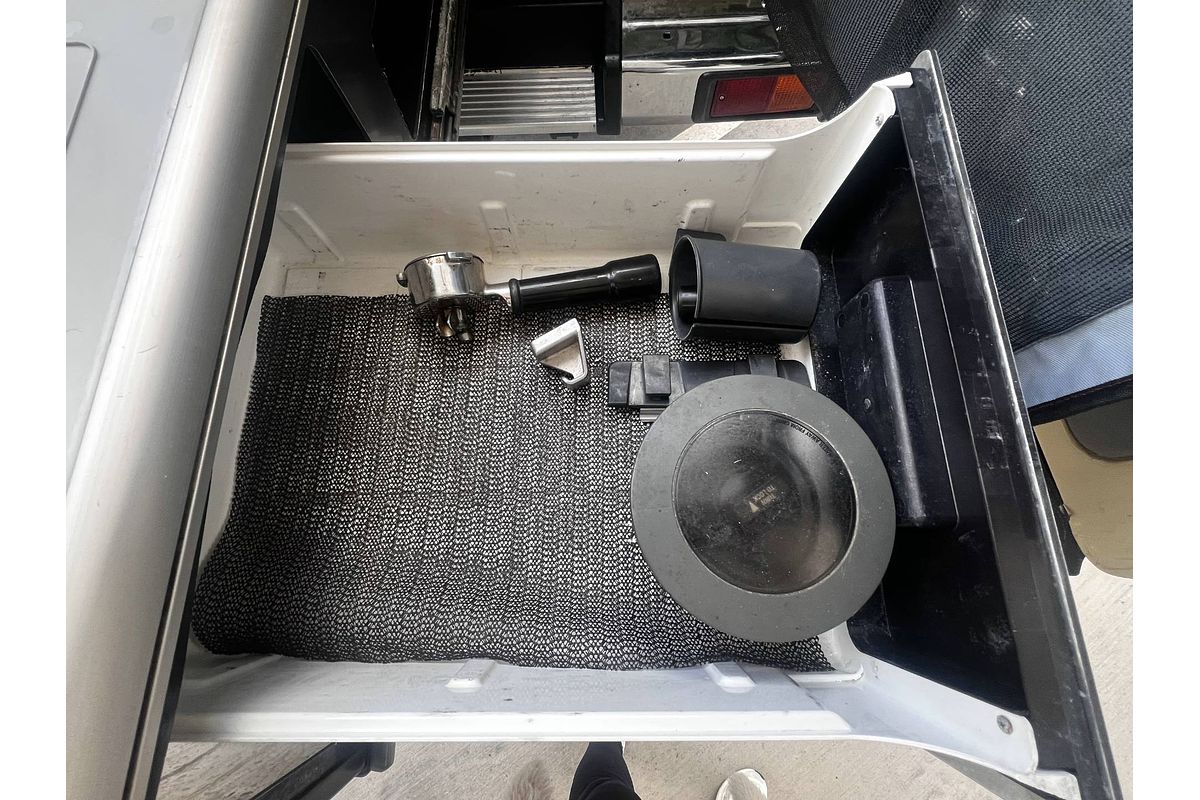 2020 Toyota Landcruiser GXL Troopcarrier VDJ78R