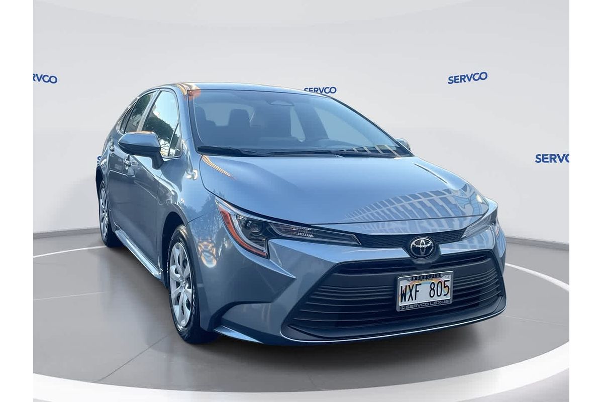 2024 Toyota Corolla LE