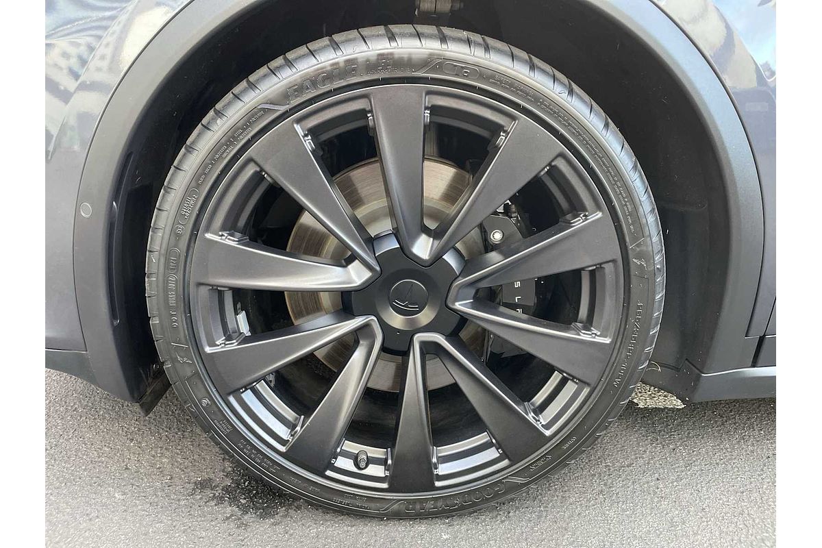 2023 Tesla Model X Plaid