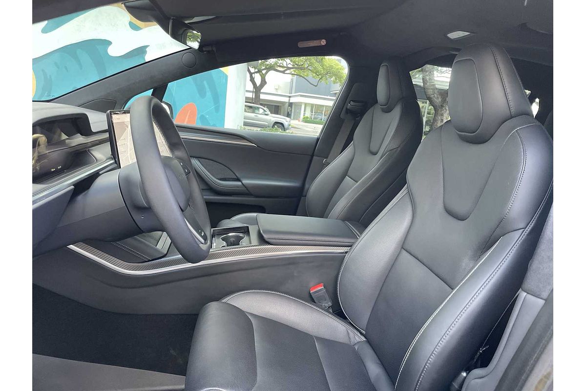 2023 Tesla Model X Plaid