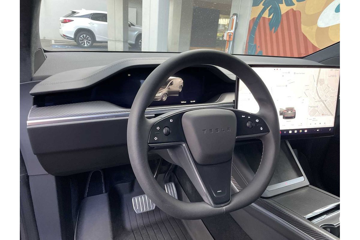 2023 Tesla Model X Plaid