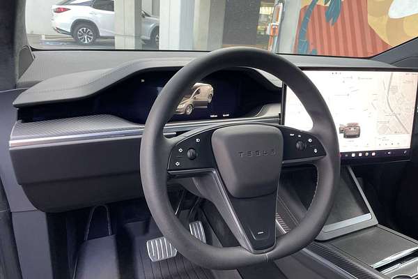2023 Tesla Model X Plaid