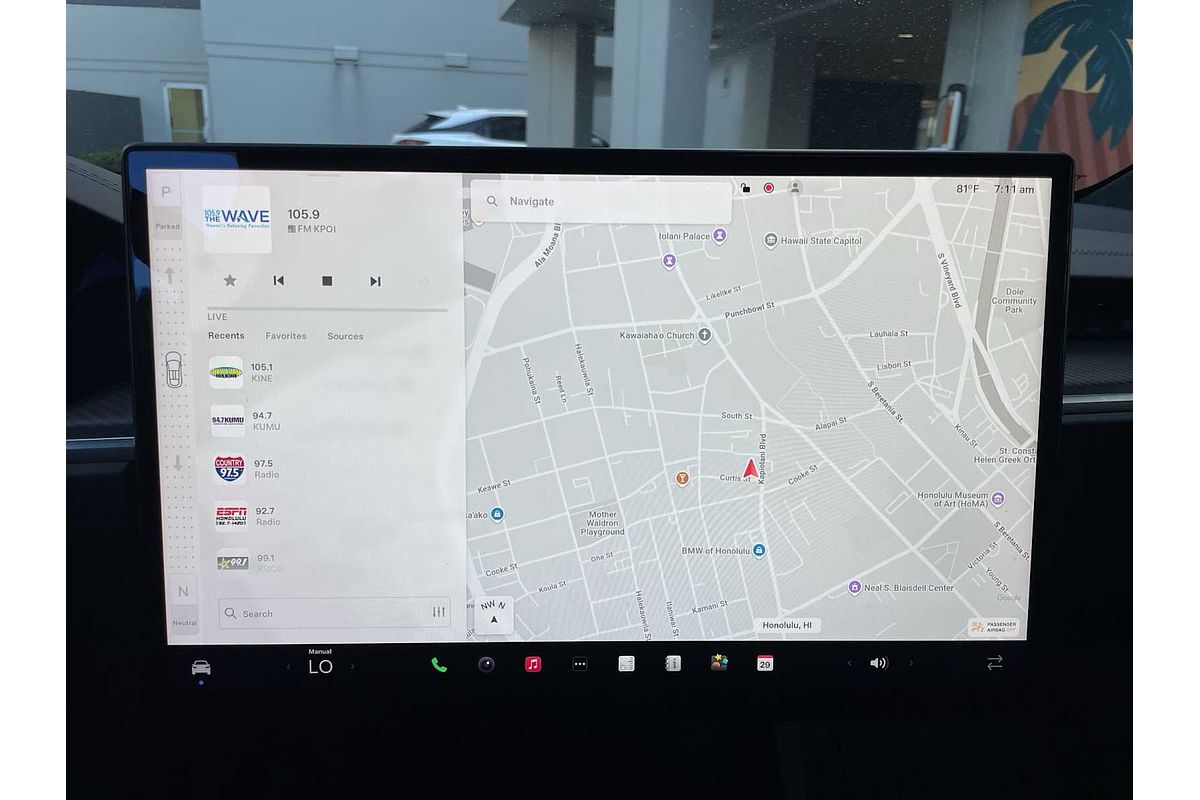 2023 Tesla Model X Plaid