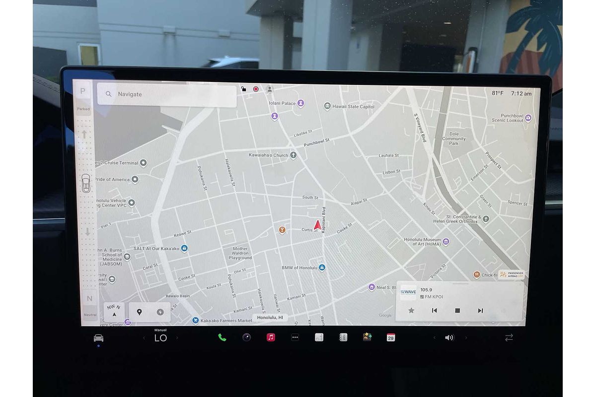 2023 Tesla Model X Plaid