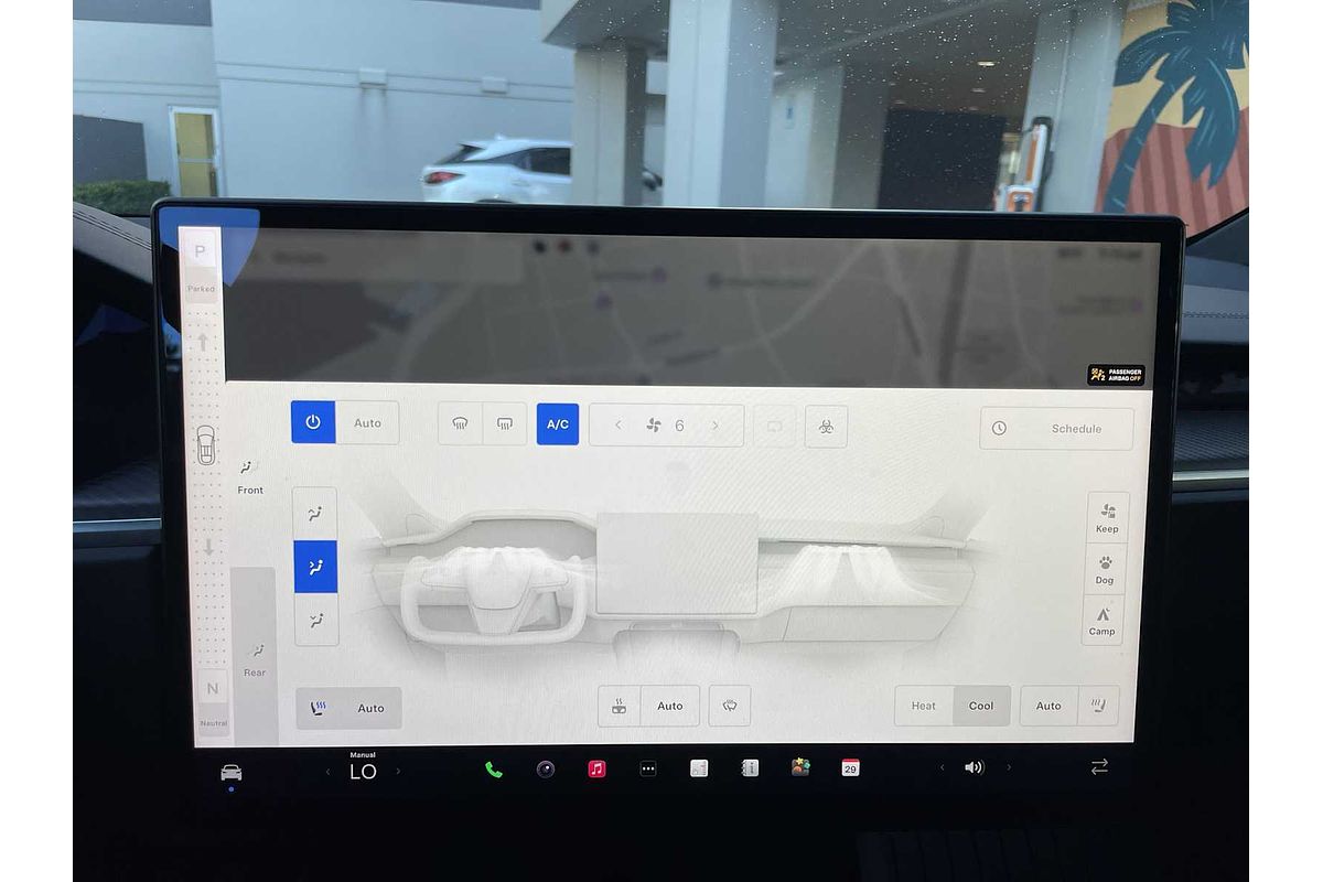 2023 Tesla Model X Plaid