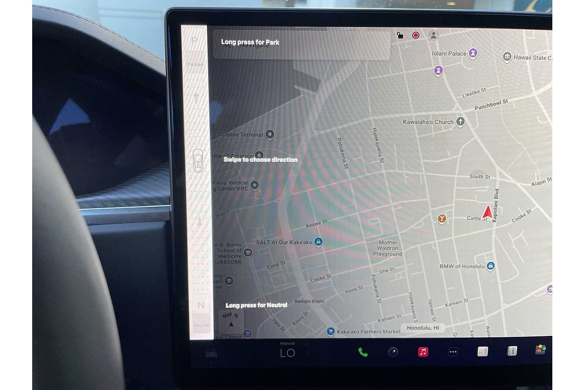 2023 Tesla Model X Plaid