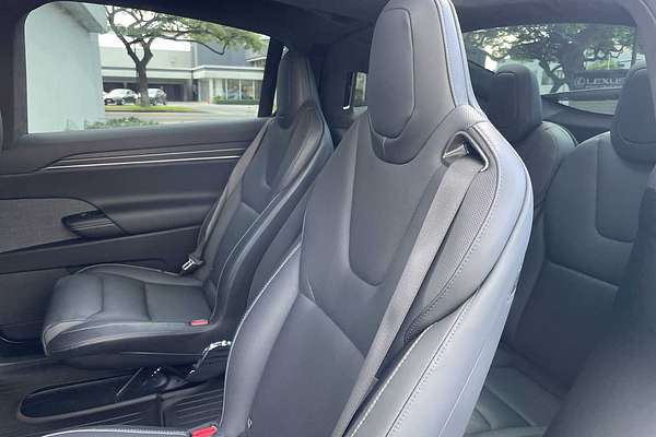 2023 Tesla Model X Plaid