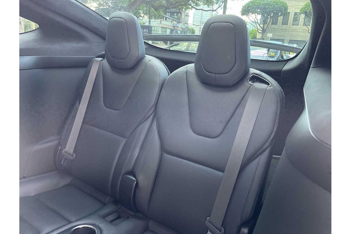 2023 Tesla Model X Plaid